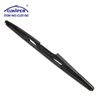 CLWIPER 22 Marques de pare-brise Fournisseurs en gros Lame d'essuie-glace arrière multifonctionnelle en silicone