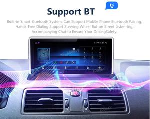 Autoradio 8,8 pouces pour Volvo <span class=keywords><strong>S40</strong></span> C30 C70 2004-2013, lecteur multimédia Android, navigation GPS, unité de navigation, CarPlay sans fil, écran tactile - Product Image 5