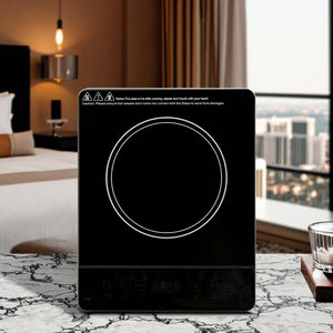 Artículo caliente de alta calidad de una sola cocina china construida para la eficiencia de la <span class=keywords><strong>mejor</strong></span> cocina de inducción industrial para uso doméstico - Product Image 3