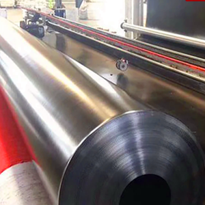 Linea di laghetto geomembrana in gomma di pesce impermeabile geomembrana 45mil Epdm - Product Image 3