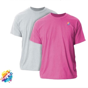 T-shirt décontracté à manches courtes et col rond pour homme Formula1 Industries, 100% coton, respirant et écologique, design personnalisé - Product Image 2