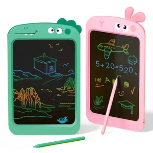 Placa de desenho lcd 8.5 10.5 polegadas, tablet para escrita digital grafite para crianças
