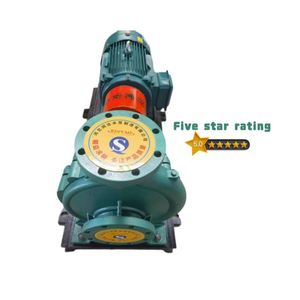 Pompe centrifuge d'irrigation à aspiration axiale électrique sur mesure OEM en gros pour l'agriculture - Product Image 1