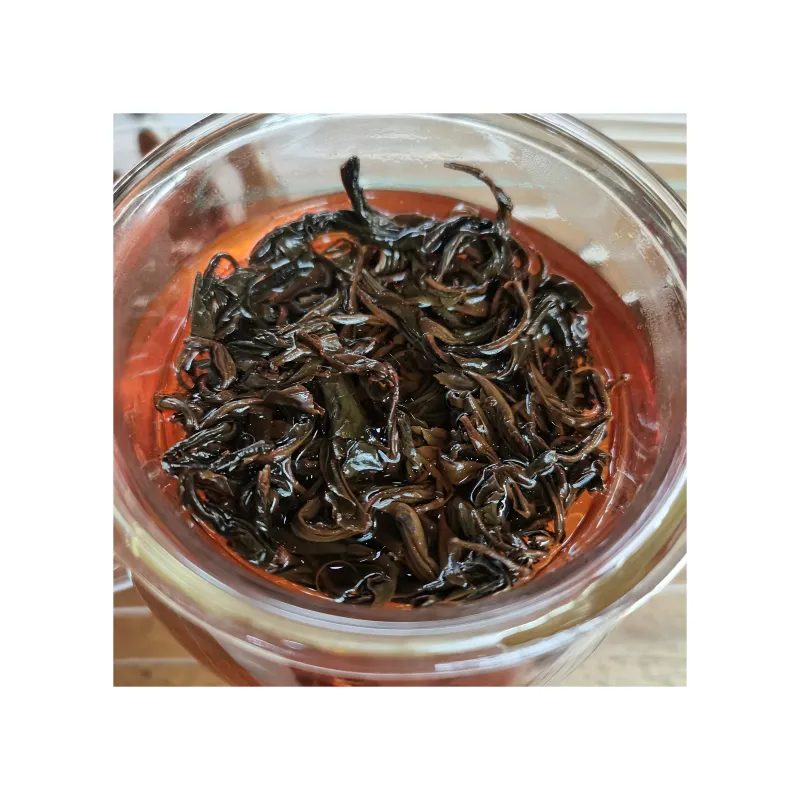 Direct sales of authentic first class black tea
