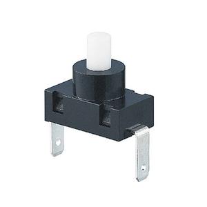 Công tắc nút bấm kim loại siêu nhỏ 8A công tắc máy hút bụi tự khóa 250V Phụ kiện cho thiết bị gia dụng 125V - Product Image 4