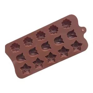 San valentino cioccolato da te resina rosa amore gelatina stampo in Silicone per uso alimentare decorazioni per torte forniture per dolci - Product Image 6