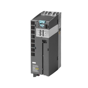 โมดูลพลังงานซีเมนส์ PM240-2 6SL3210-1PE14-3UL1 แบบไม่มีฟิลเตอร์ พร้อมชอปเปอร์ในตัว - Product Image 1
