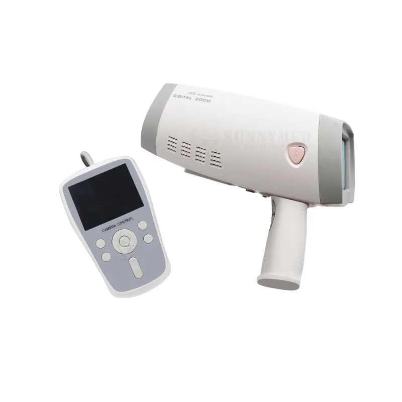 Jinekolojik klinik teşhis için SY-F005 sıcak satış dijital elektronik Video kolposkop