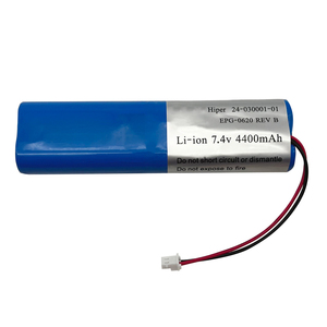 Nueva batería <span class=keywords><strong>Hiper</strong></span> <span class=keywords><strong>Li</strong></span>-ion 030001 para GPS <span class=keywords><strong>Hiper</strong></span> Battery Set 7,4 V 4400mAh <span class=keywords><strong>Hiper</strong></span> 24-030001-01 Batería - Product Image 3