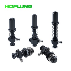 Ventosa de aluminio de grado industrial con soporte de agarre, compatible con OEM/ODM, base de instalación, 2 años de garantía. - Product Image 4