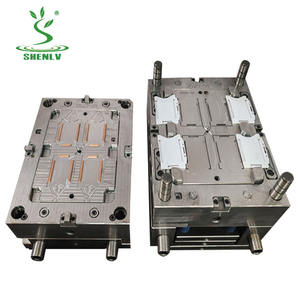 Fábrica Profesional de Fabricación de Moldes de Plástico - Product Image 5