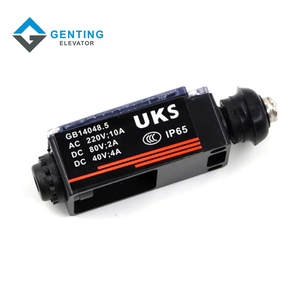 Parti dell'elevatore interruttore generale dell'ammortizzatore dell'elevatore limitatore di velocità interruttore della ruota di tensione UKS <span class=keywords><strong>UKT</strong></span> - Product Image 2