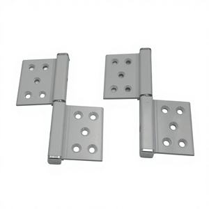 Петли для межкомнатных дверей из алюминия на заказ, расширенные, от производителя - Product Image 2