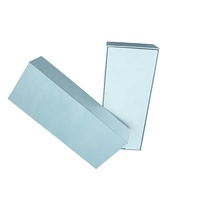 Boîte d'emballage de détail en papier pour étui de téléphone en matériau recyclable de luxe personnalisé, avec gaufrage, pelliculage mat et impression offset pour