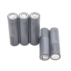 GEB Hot Selling INR18650 M26 3.7V 2200mAh 2600mAh 2800mAh Cylindrical Li Ion Battery 3.7V 2600mAh Lithium Ion Battery for Ebike