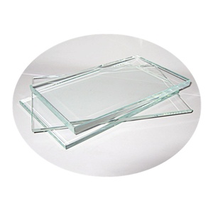 แผ่นกระจกแบนใสพิเศษขนาดใหญ่พิเศษ หนา 3 มม. กระจกนิรภัย - Product Image 1