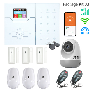 HA-VGW centrale d'alarme Maison 4G et wifi với ứng dụng miễn phí-Systeme de securite Sans thông minh abonnement - Product Image 4