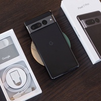 Téléphones mobiles d'occasion de haute qualité en gros, débloqués en usine, originaux, reconditionnés, grade A+, Google Pixel 7 Pro