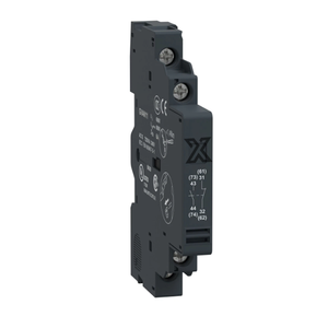 GVAN11 โมดูลหน้าสัมผัสเสริมสำหรับการออกแบบมอเตอร์เบรกเกอร์ - Product Image 1