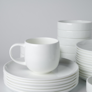 <span class=keywords><strong>Service</strong></span> <span class=keywords><strong>de</strong></span> vaisselle en <span class=keywords><strong>porcelaine</strong></span> blanche PITO, assiettes en céramique pour restaurant, vaisselle en <span class=keywords><strong>porcelaine</strong></span> fine, plats <span class=keywords><strong>de</strong></span> <span class=keywords><strong>service</strong></span>, assiettes en céramique - Product Image 5