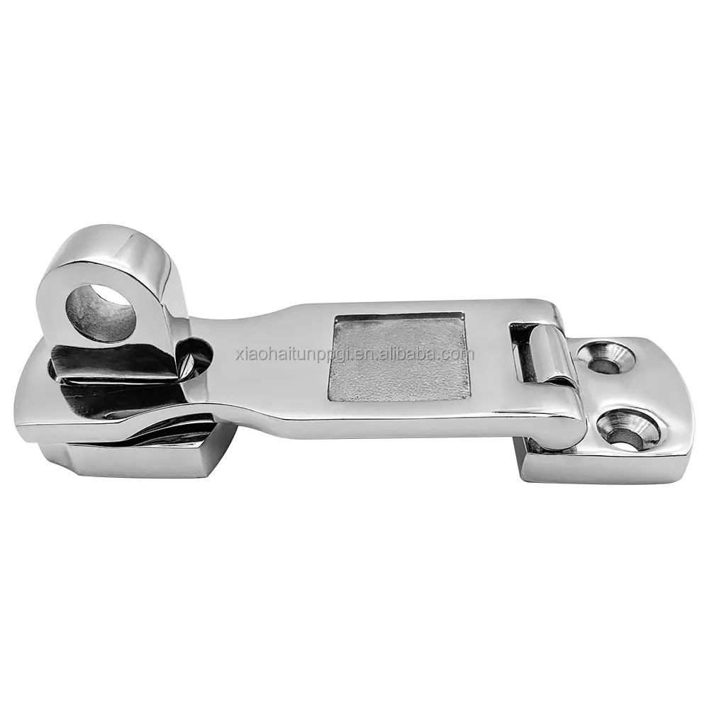 Little dolphin Boat accessories 316 stainless steel mirror polish high quality hardware hatch latch lock
