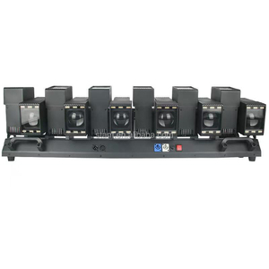 12x60W Barra de haz de luz mil manos Kwan-yin sonajero serpiente LED cabeza móvil luz serpiente Led haz de luz escenario DJ <span class=keywords><strong>Disco</strong></span> <span class=keywords><strong>Pub</strong></span> - Product Image 1