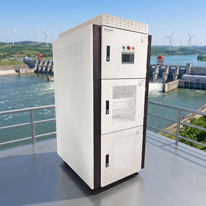 เครื่องแปลงไฟฟ้ากระแสสลับ-แบตเตอรี่แบบไฮบริดพร้อมอินเทอร์เฟซ RS485 ช่วยอำนวยความสะดวกในการเชื่อมต่อกับอุปกรณ์ภายนอกเพื่อการบันทึกข้อมูล - Product Image 3