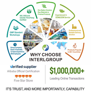 Cápsulas de Superalimentos Orgánicos Ausreson de Marca Privada - Apoyo para la Inmunidad y Digestión en Adultos, Certificación Halal - Product Image 3