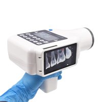 Unité de radiographie dentaire portable avec capteur oral et système d'imagerie numérique, appareil de radiographie manuel