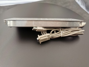 Bàn Phím Kim Loại Thép Không Gỉ Tùy Chỉnh 44 Phím - Product Image 5