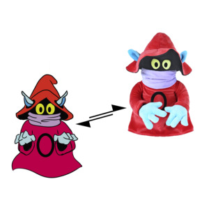 Peluche personnalisée avec logo, style animal, jouet en peluche doux, animal en peluche, vente en gros, OEM, ODM, fabricant, fournisseur pour cadeau - Product Image 3
