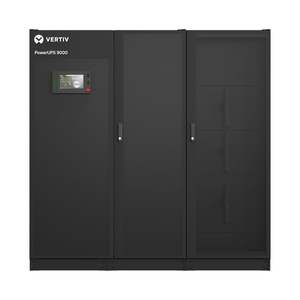 Sistema UPS Compacto Vertiv Power UPS 9000 de 1250kW 380/400/415Vac con Eficiencia de Doble Conversión de Hasta 97.5% - Product Image 3