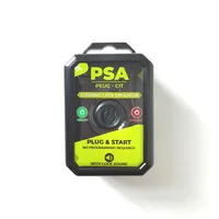 Emulador de Bloqueo de Dirección para PSA Peugeot Citroën Opel (Posterior a 2011), Sin Necesidad de Programación, Conexión y Uso Inmediato, con Sonido de Bloqueo