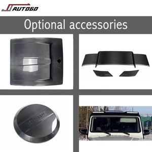 Kit de cuerpo para Benz G W463 2000, 2001, 2002, 2003, 2004, 2005, 2006, 2007, 2008, 2009, 2010, 2011, 2012, 2013, 2018, actualización a W464 2019 + <span class=keywords><strong>Barbus</strong></span> - Product Image 6