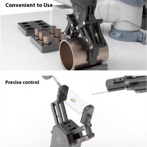Can RS485 protokolü ve Bluetooth kontrolü ile akıllı el robotik el protez biyonik el - Product Image 3