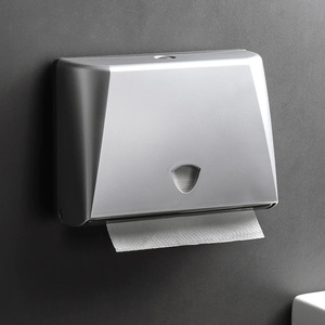Caja de Almacenamiento de Papel Higiénico Multifuncional Comercial para Hotel, Gran Capacidad, Elegante, Minimalista, <span class=keywords><strong>Material</strong></span> Plástico Duradero - Product Image 2