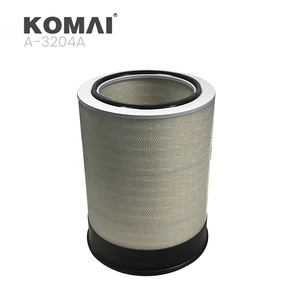 ไส้กรองอากาศ KOMAI P182040  AF899M  VJ5175  LL2453  1W3637  103653  9038350  A-9218 สำหรับรถ KOMATSU รุ่น 830E - Product Image 1