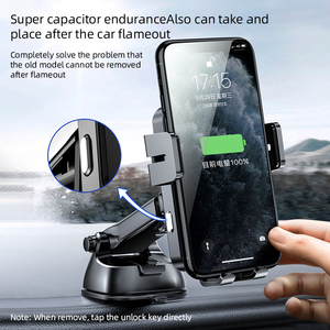 <span class=keywords><strong>Chargeur</strong></span> de voiture Joyroom sans fil 15w, support de téléphone de voiture, <span class=keywords><strong>chargeur</strong></span> sans fil - Product Image 3