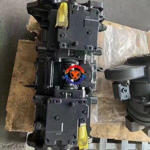 PC800 PC850-8 Excavator Main Hydraulic <b>Pump</b> Assembly 708-2K-00114 - Product Image 2