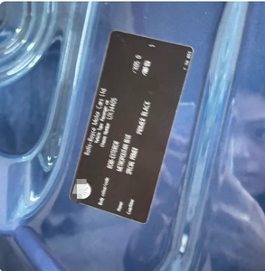 Noir pour Rolls Royce Ghost 1ère Génération 2010-2014 Capot Avant d'Origine Démonté en Usine d'Origine Utilisé - Product Image 4