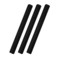High Quality ASTM A193 B7/B7m Carbon Steel Full Thread Stud Bolt Zinc Black Oxide Premium Threaded Rods