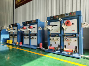 Máquina de Enrolar Fios, Enroladora de Carretéis de Tomate, Embobinadora de Fios Planos de Ráfia, Rebobinadora de Cordas de PP - Product Image 6