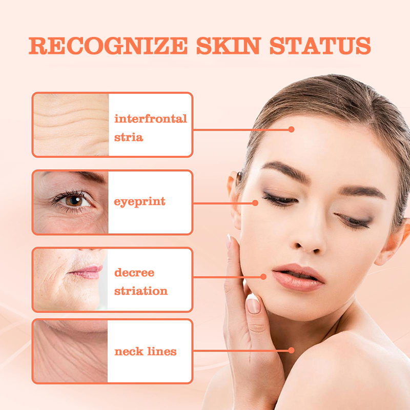 anti-aging daily serum pore reduction facial serum advanced deep anti-wrinkle serum for all skin types