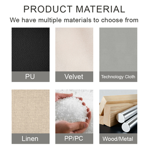 Asiento ergonómico orientado a tareas con respaldo de malla ventilada y reposacabezas ajustable Silla de oficina saludable - Product Image 4