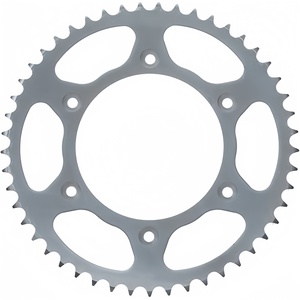 Pignon arrière personnalisé pour moto Yamaha YZ125 WR <span class=keywords><strong>YZ</strong></span> 250 400 <span class=keywords><strong>426</strong></span> 450 TTR230 HONDA XR250 Pièces de moto tout-terrain - Product Image 1