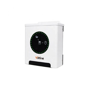 Solar Geyser Intelligent Solar/Electric Water Heating Controller 4200W With Direct-<b>Plug</b> for Hotels & Households Solar Power Harn - Product Image 4