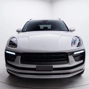 Kits carrosserie 2023 améliorés 2014-2021, état neuf, pare-chocs avec feux de jour, barre avant, barre arrière, lèvre arrière pour Macan 95B - Product Image 3