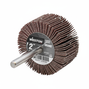 Flap per Ruota con Spessore A240 2X1X1/4 Weston Z-20575 - Product Image 2