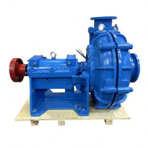 Bomba centrífuga de lodos tipo ZJ de 4 pulgadas de alta eficiencia 50ZJ-50 para inyección de concentrado de oro - Product Image 6