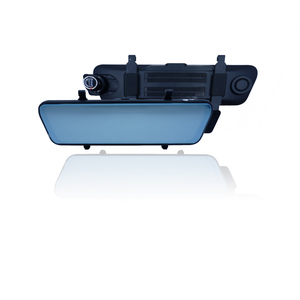 Corea del manual de usuario completo hd 1080 p anti niebla 4g ADAS espejo retrovisor de coche Cámara - Product Image 4